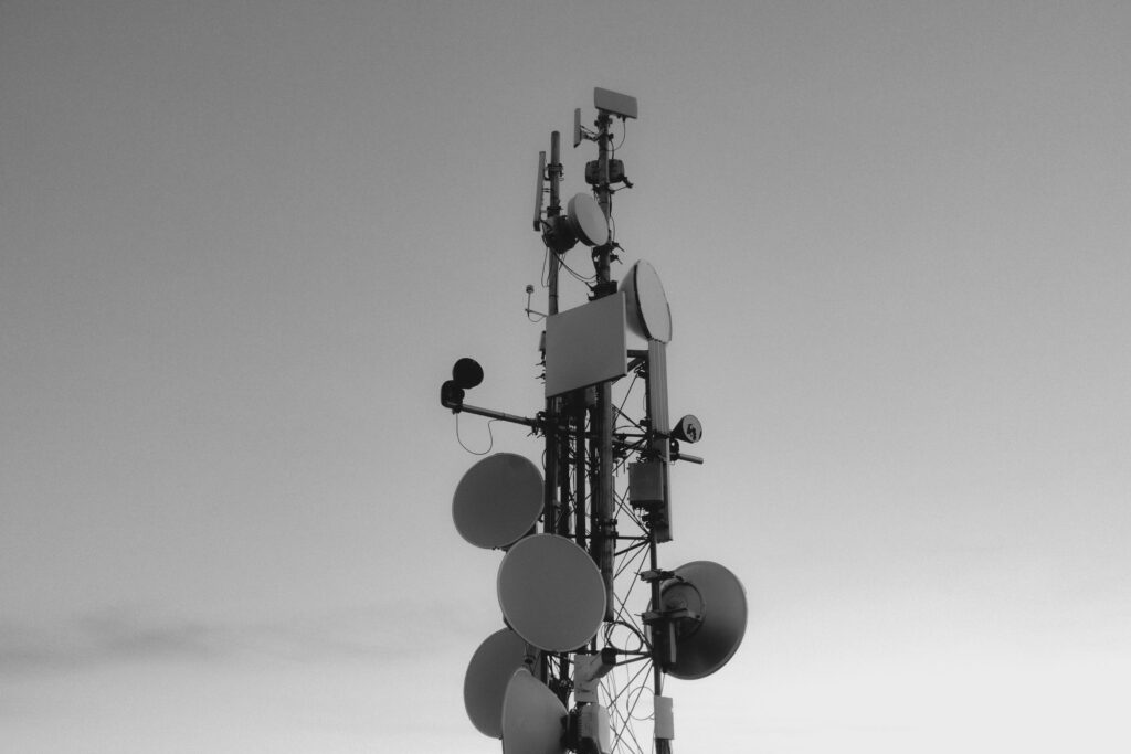 Mimosa wireless distributor Syria