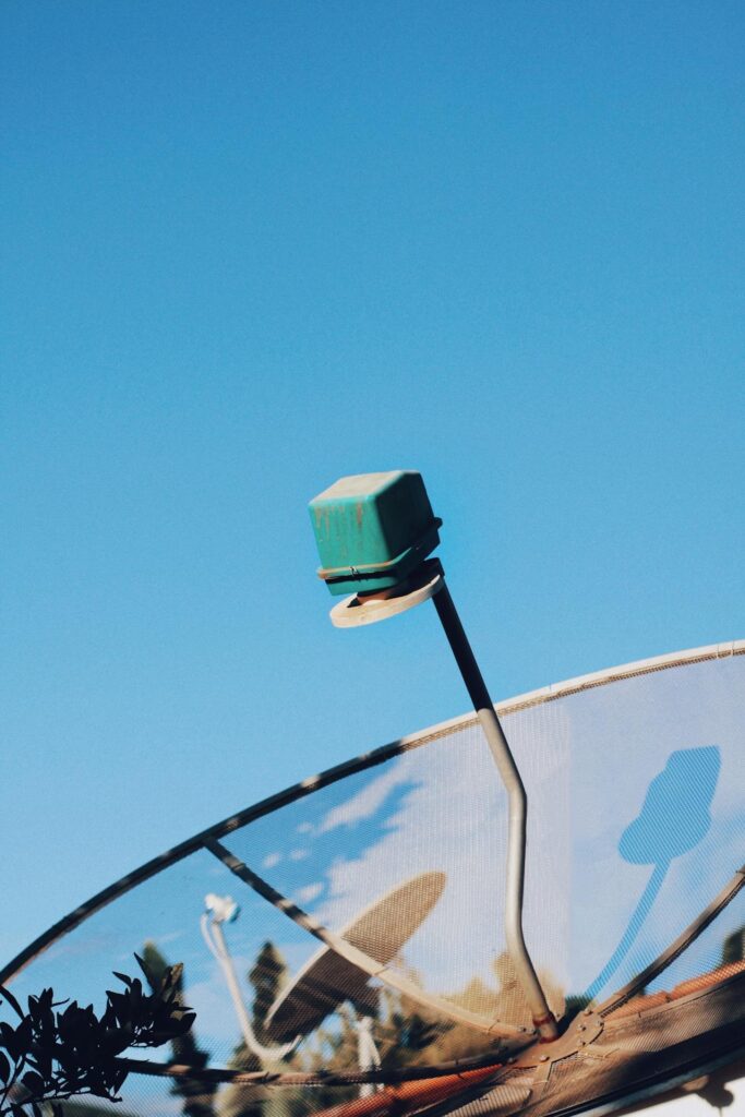 High-Speed Wireless Networks in Africa