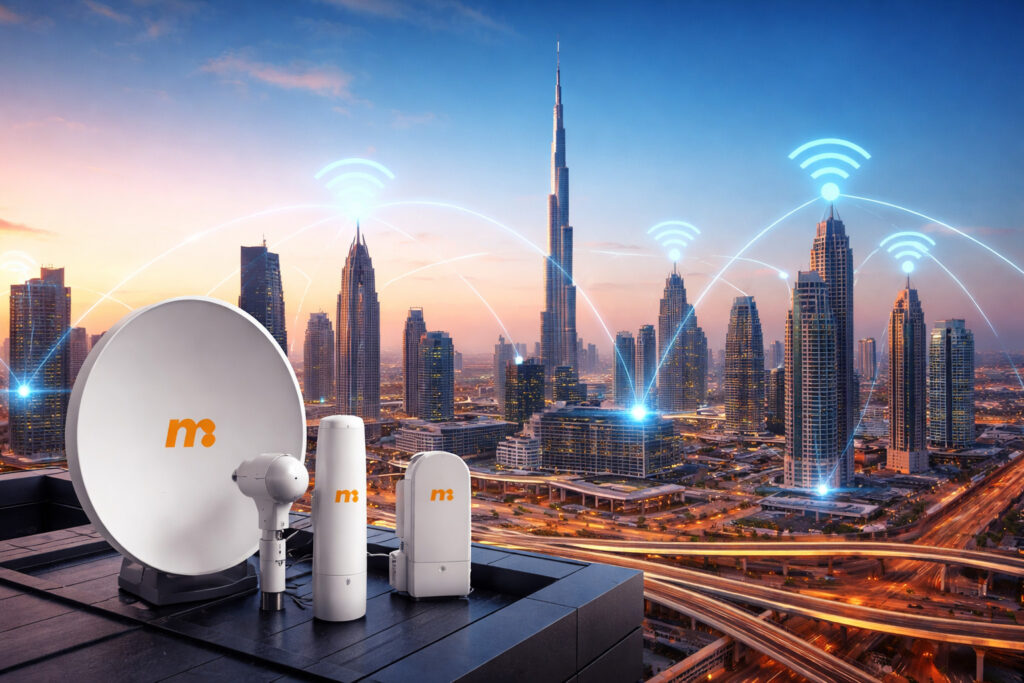 wireless networks mimosa dubai